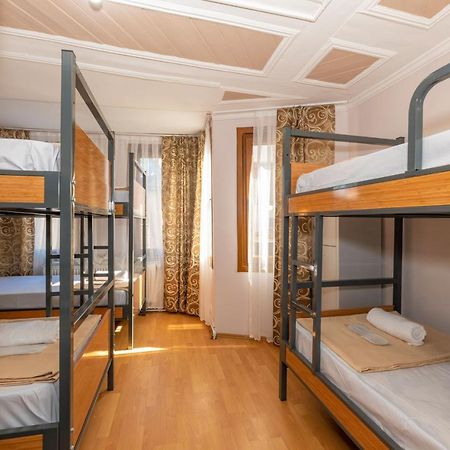 Taksim Wooden House Hostel اسطنبول المظهر الخارجي الصورة