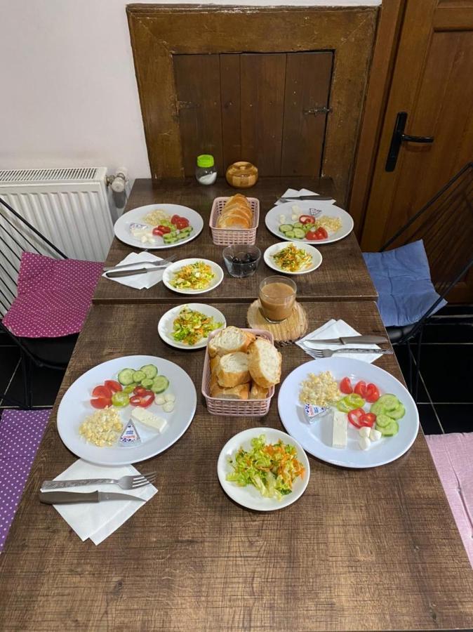Taksim Wooden House Hostel اسطنبول المظهر الخارجي الصورة