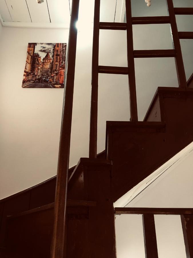 Taksim Wooden House Hostel اسطنبول المظهر الخارجي الصورة