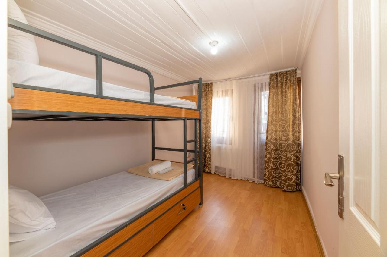 Taksim Wooden House Hostel اسطنبول المظهر الخارجي الصورة