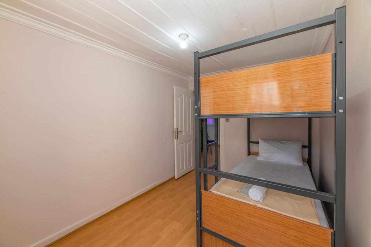 Taksim Wooden House Hostel اسطنبول المظهر الخارجي الصورة