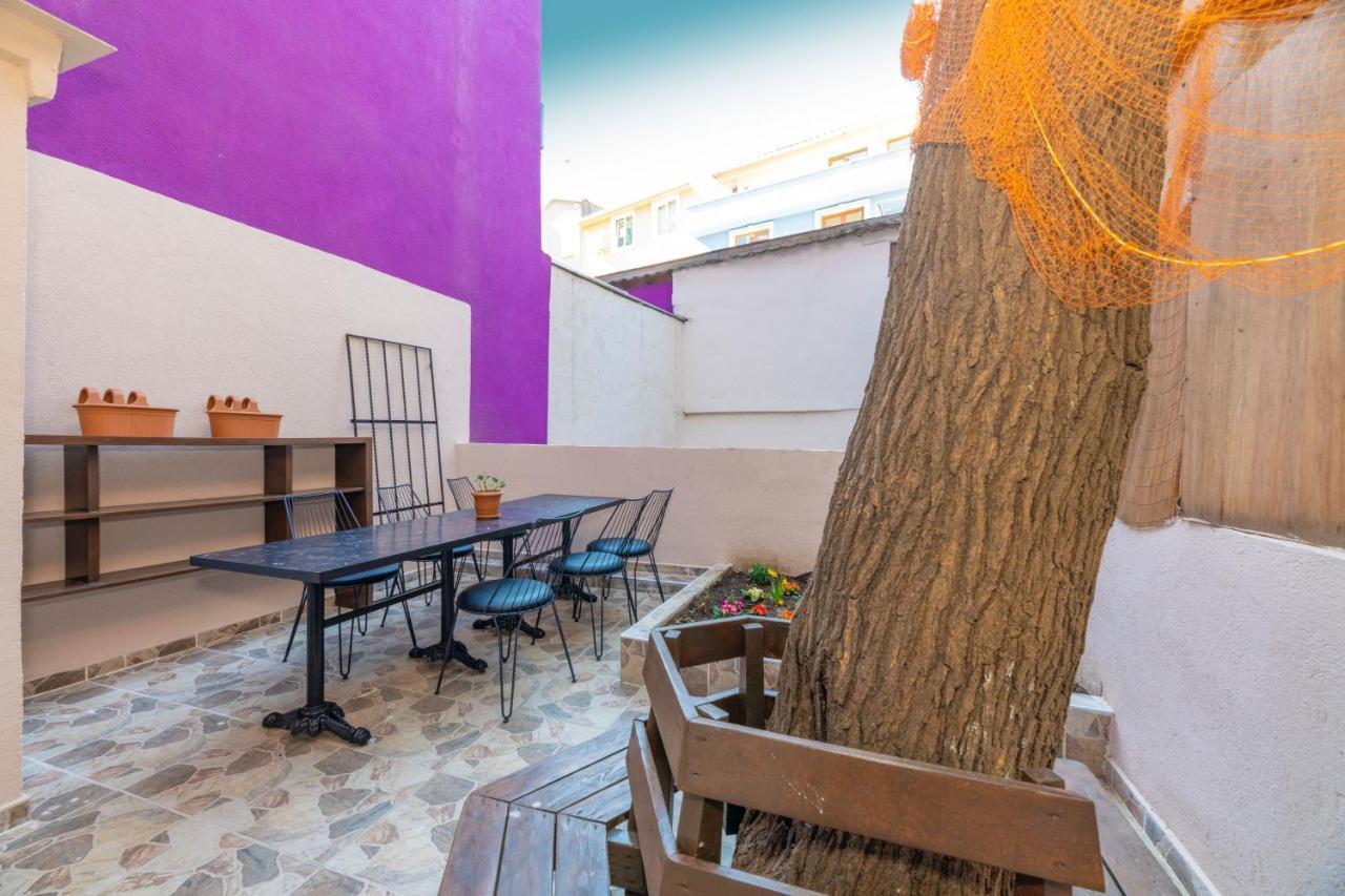 Taksim Wooden House Hostel اسطنبول المظهر الخارجي الصورة