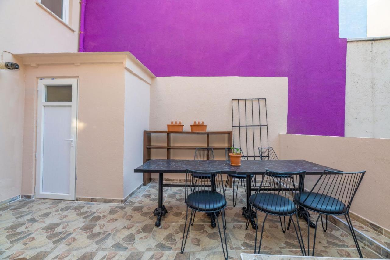 Taksim Wooden House Hostel اسطنبول المظهر الخارجي الصورة