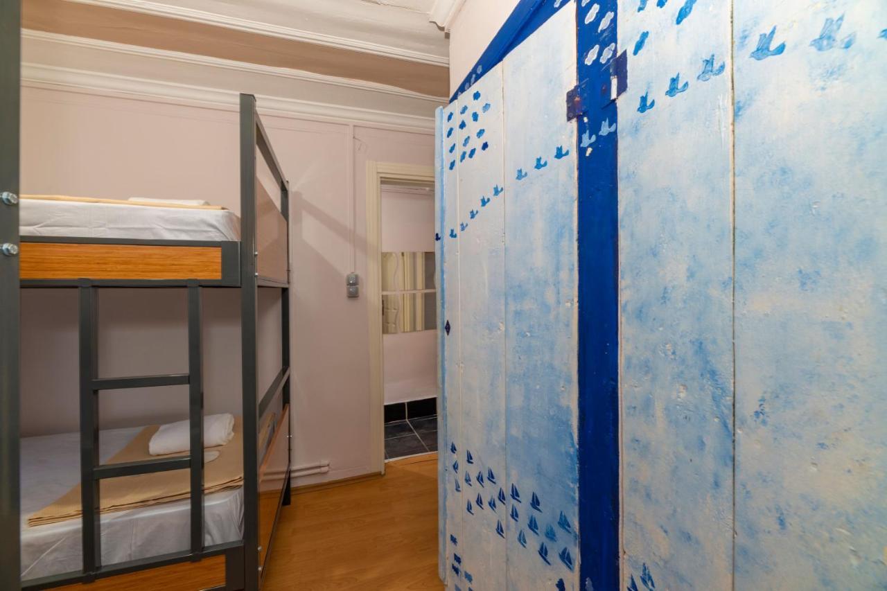 Taksim Wooden House Hostel اسطنبول المظهر الخارجي الصورة