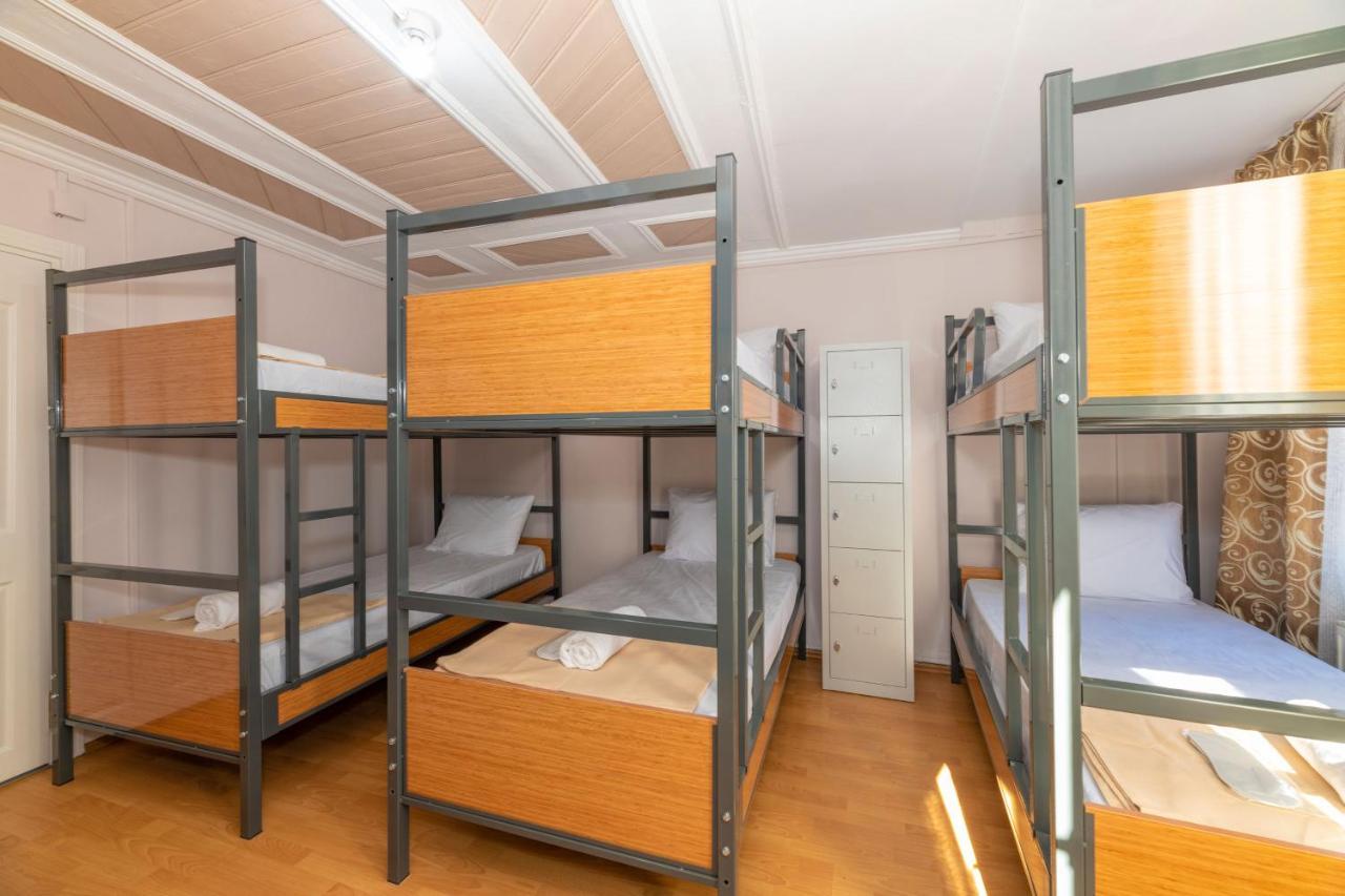 Taksim Wooden House Hostel اسطنبول المظهر الخارجي الصورة
