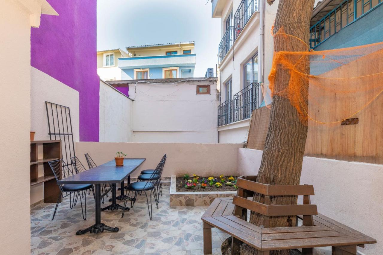 Taksim Wooden House Hostel اسطنبول المظهر الخارجي الصورة