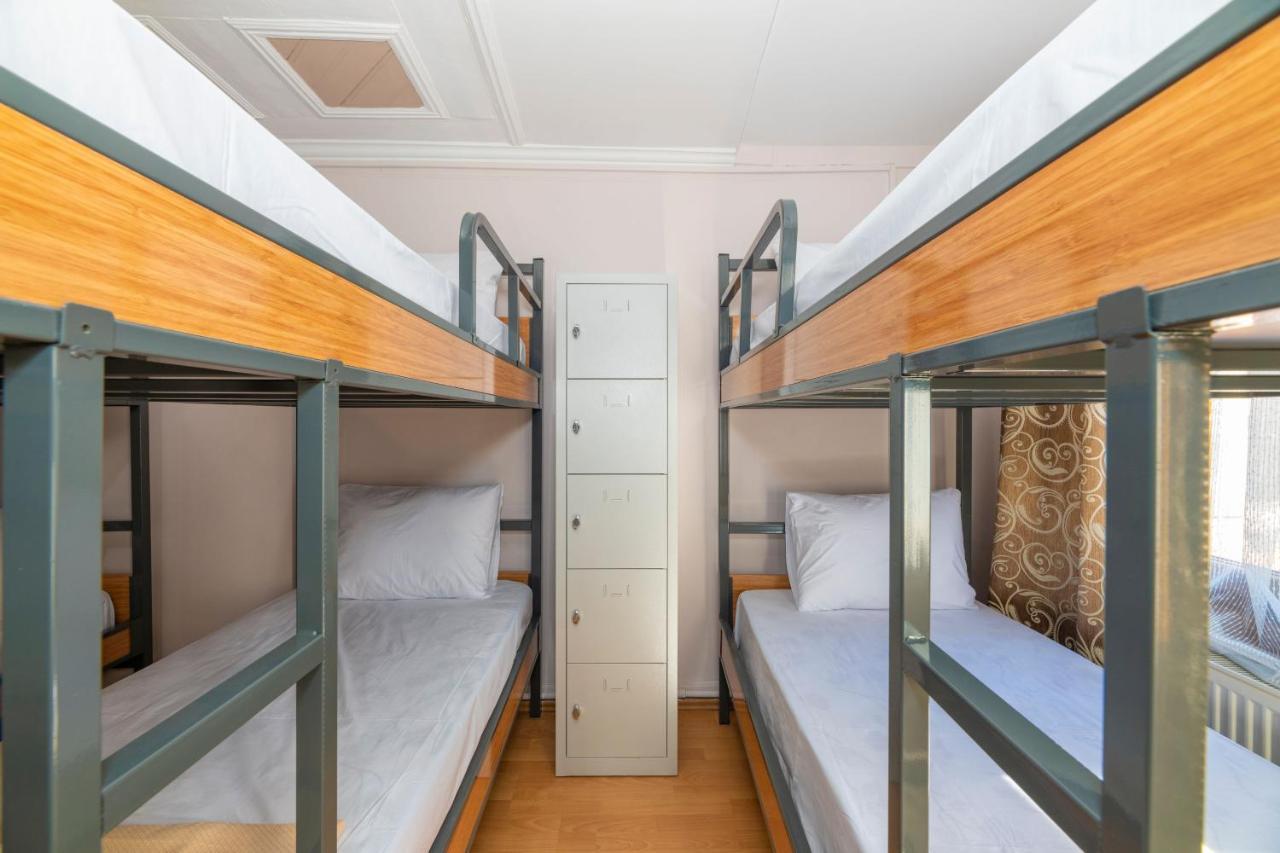 Taksim Wooden House Hostel اسطنبول المظهر الخارجي الصورة