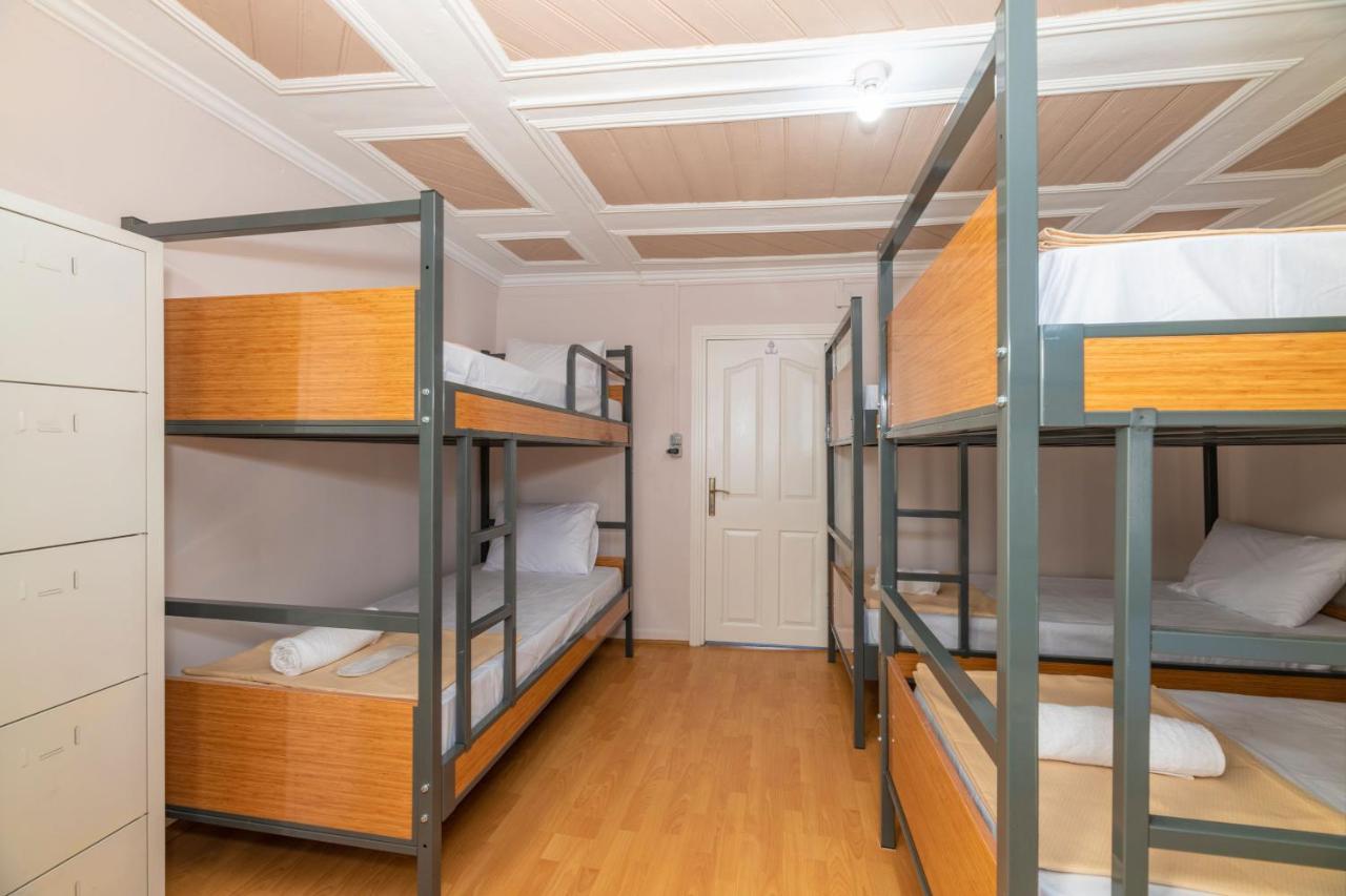 Taksim Wooden House Hostel اسطنبول المظهر الخارجي الصورة