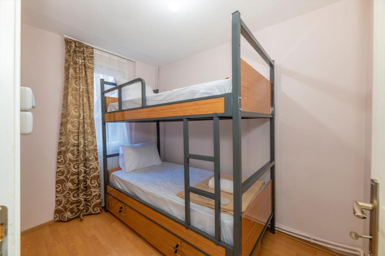 Taksim Wooden House Hostel اسطنبول المظهر الخارجي الصورة