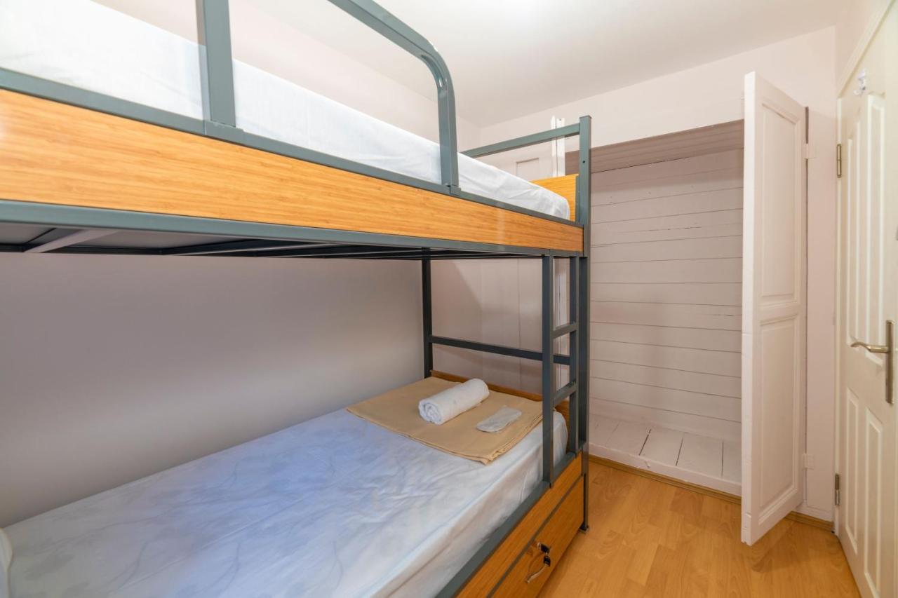 Taksim Wooden House Hostel اسطنبول المظهر الخارجي الصورة